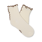 Sosete UGG Karsyn Lettuce Edge Quarter Ii