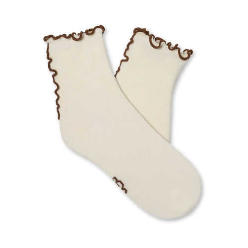 Sosete UGG Karsyn Lettuce Edge Quarter Ii