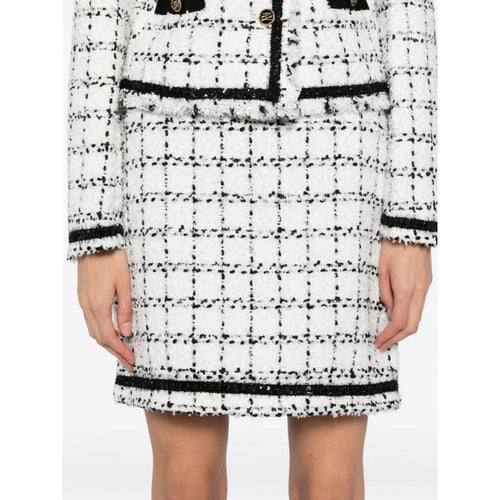 Fusta KARL LAGERFELD Boucle