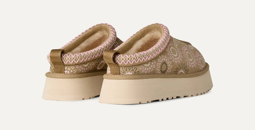 Papuci UGG Tazz Sun Stitch
