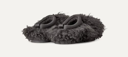 Papuci UGG Tazz Fluff Momma