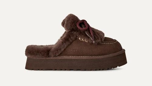 Papuci UGG Disquette Heritage