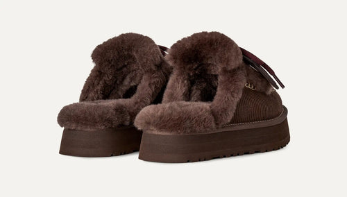 Papuci UGG Disquette Heritage