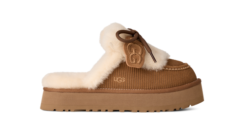 Papuci UGG Disquette Heritage