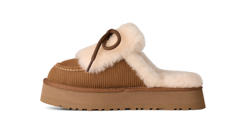 Papuci UGG Disquette Heritage