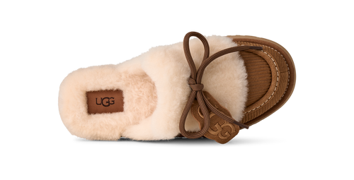 Papuci UGG Disquette Heritage