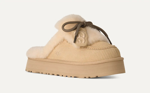 Papuci UGG Disquette Heritage
