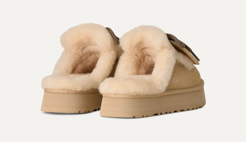 Papuci UGG Disquette Heritage