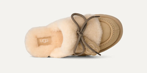 Papuci UGG Disquette Heritage