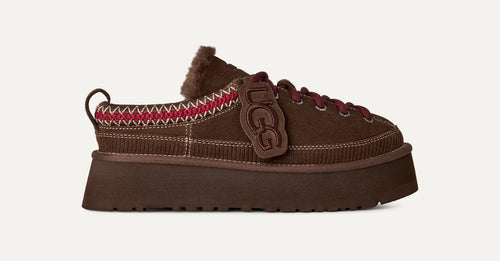 Papuci UGG Heritage Lace-Up