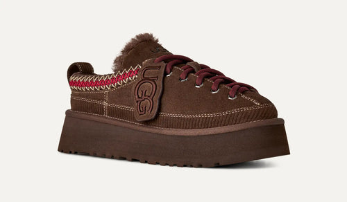 Papuci UGG Heritage Lace-Up