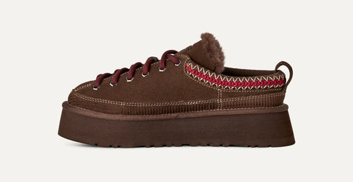 Papuci UGG Heritage Lace-Up