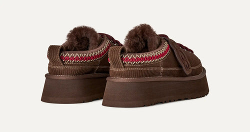 Papuci UGG Heritage Lace-Up