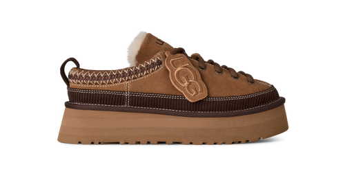 Papuci UGG Heritage Lace-Up