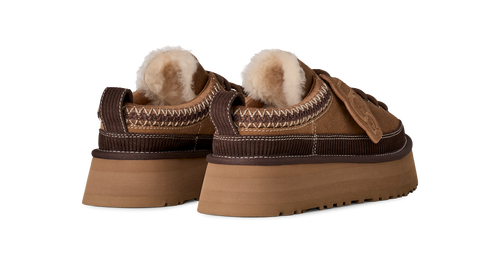 Papuci UGG Heritage Lace-Up