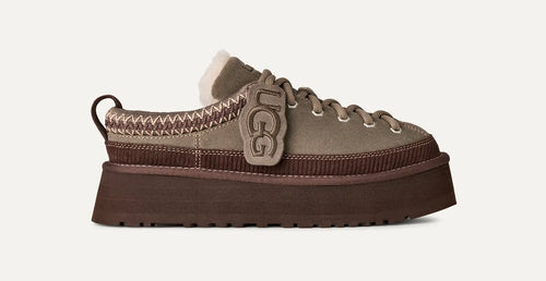 Papuci UGG Heritage Lace-Up