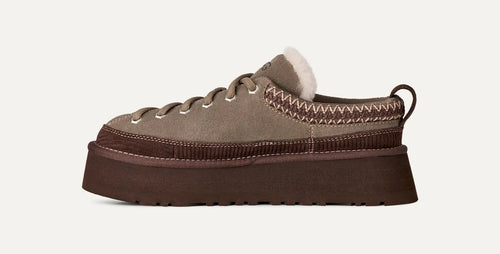 Papuci UGG Heritage Lace-Up