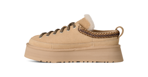 Papuci UGG Heritage Lace-Up