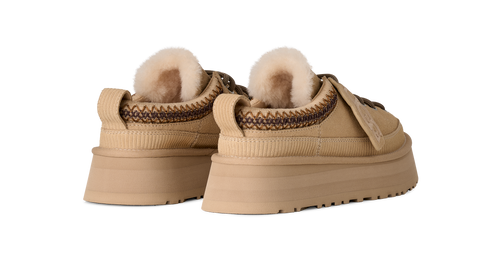 Papuci UGG Heritage Lace-Up