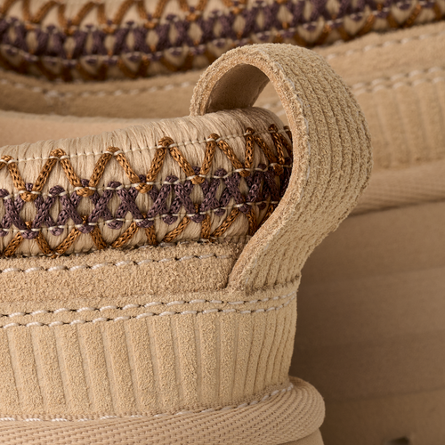 Papuci UGG Heritage Lace-Up