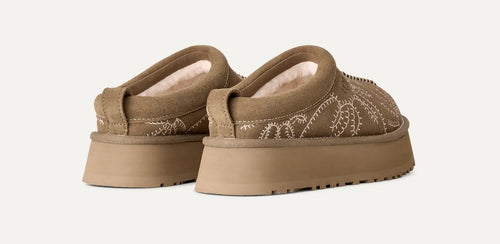 Papuci UGG Tazz Botanic