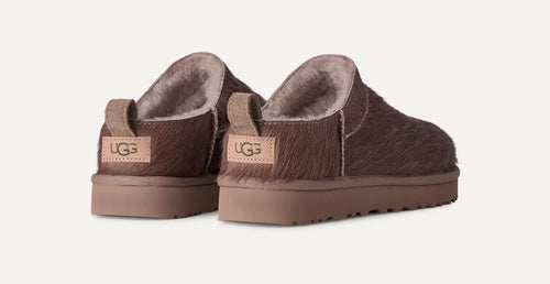 Gheata UGG Classic Micro Calf Hair