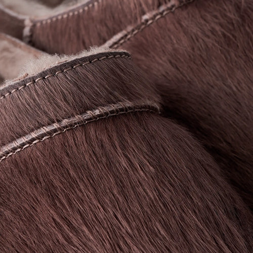 Gheata UGG Classic Micro Calf Hair