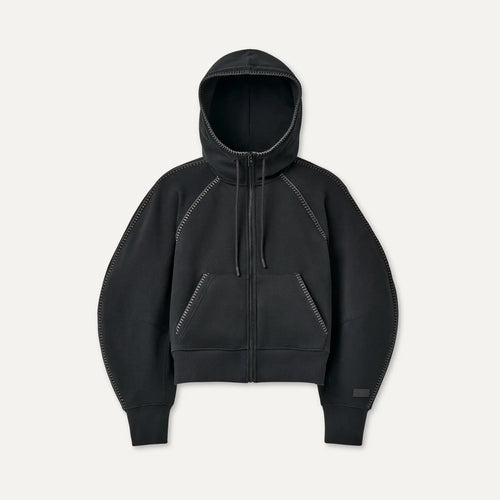 Pulover UGG Classic Full-Zip Hoodie