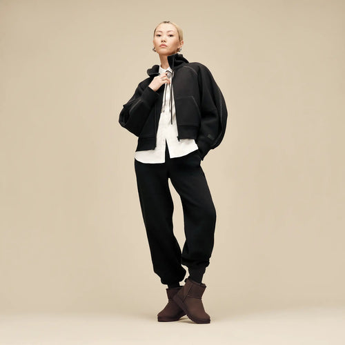 Pulover UGG Classic Full-Zip Hoodie
