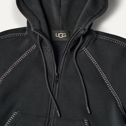 Pulover UGG Classic Full-Zip Hoodie