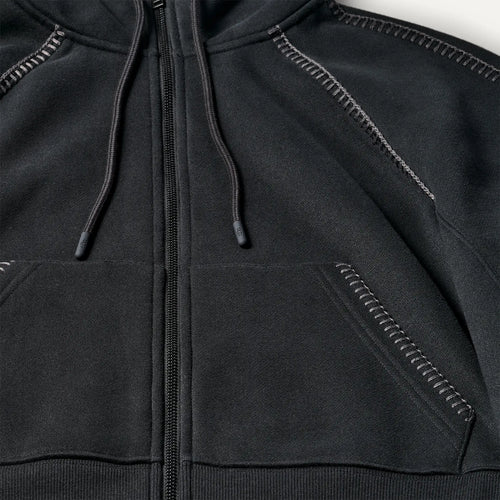 Pulover UGG Classic Full-Zip Hoodie