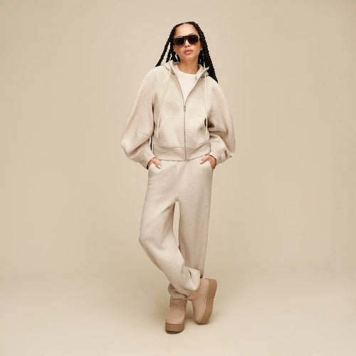 Pulover UGG Classic Full-Zip Hoodie
