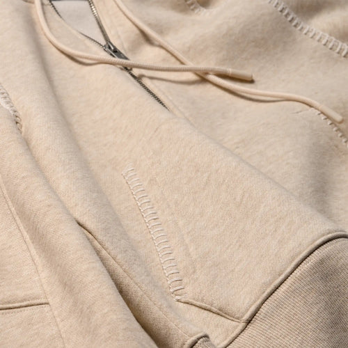Pulover UGG Classic Full-Zip Hoodie