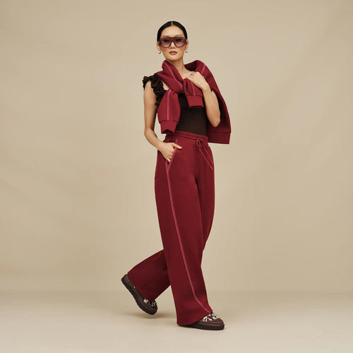 Pantaloni UGG Classic Straight-Leg
