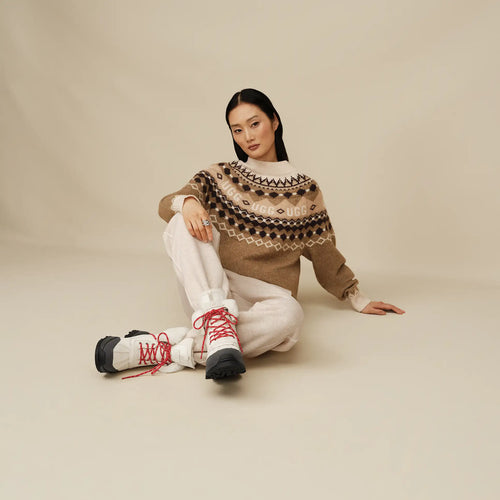 Pulover UGG Braylee Uggisle