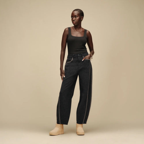 Pantaloni UGG Rina Barrel