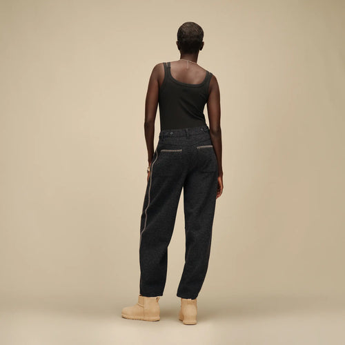 Pantaloni UGG Rina Barrel