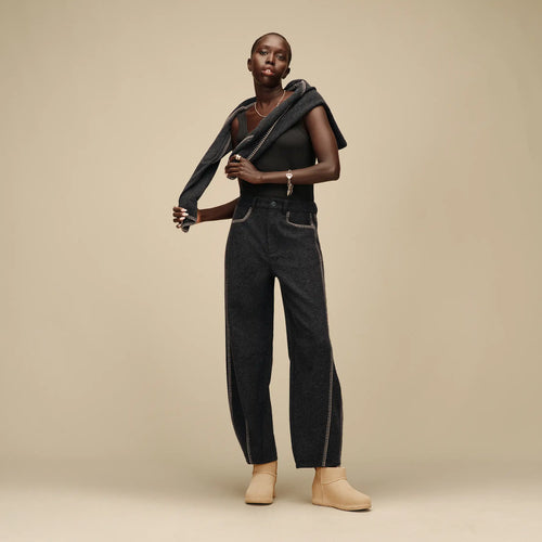 Pantaloni UGG Rina Barrel