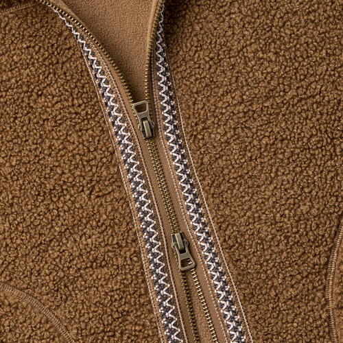 Jacheta UGG Uggbraid Full-Zip