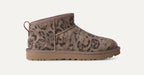 Gheata UGG Classic Ultra Mini Spotted Maro