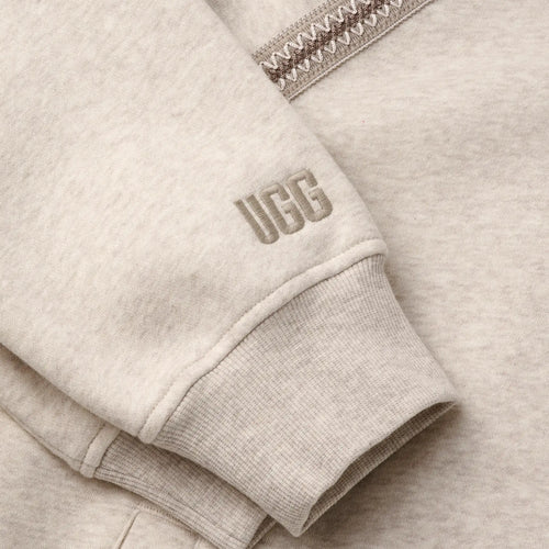 Hanorac UGG Tasman Full-Zip Jacket Bej