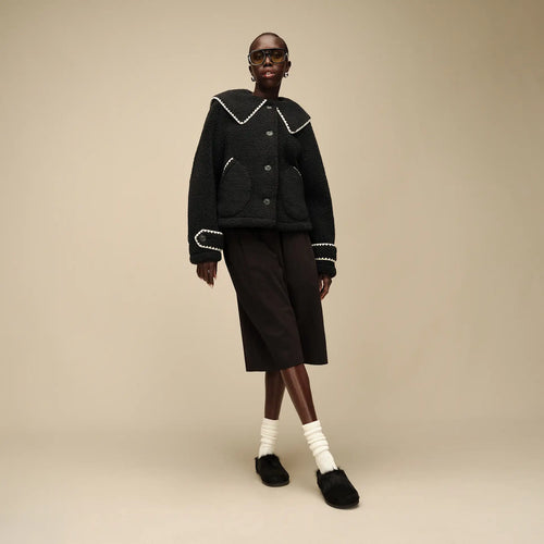 Jacheta UGG Nikia Collared Jacket