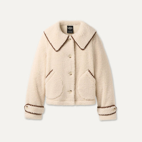 Jacheta UGG Nikia Collared Jacket