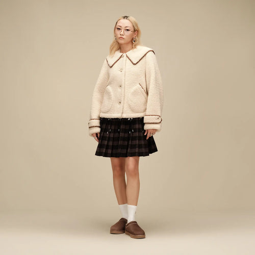 Jacheta UGG Nikia Collared Jacket