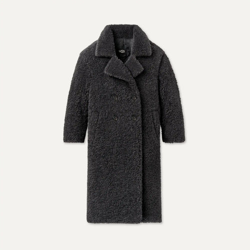 Palton UGG Gertrude Long Teddy