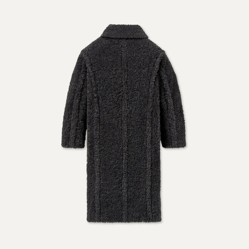 Palton UGG Gertrude Long Teddy
