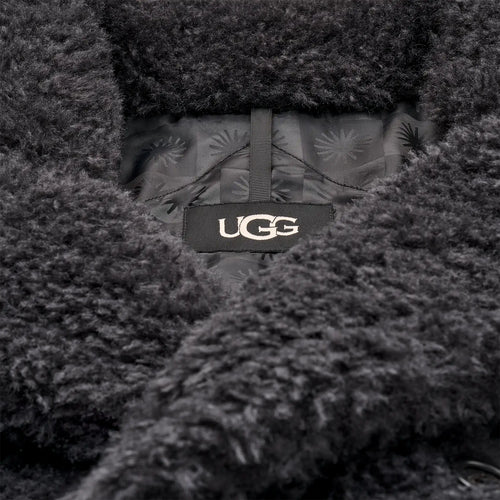 Palton UGG Gertrude Long Teddy