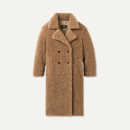 Palton UGG Gertrude Long Teddy