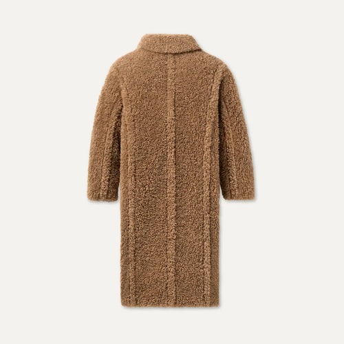 Palton UGG Gertrude Long Teddy