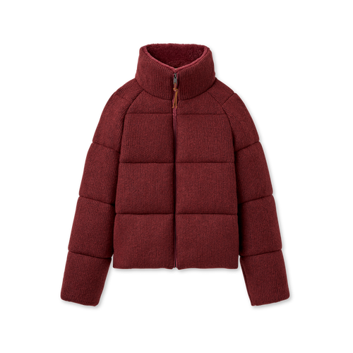 Jacheta UGG Vareta Knit Puffer